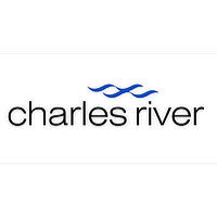 Charles River Logo