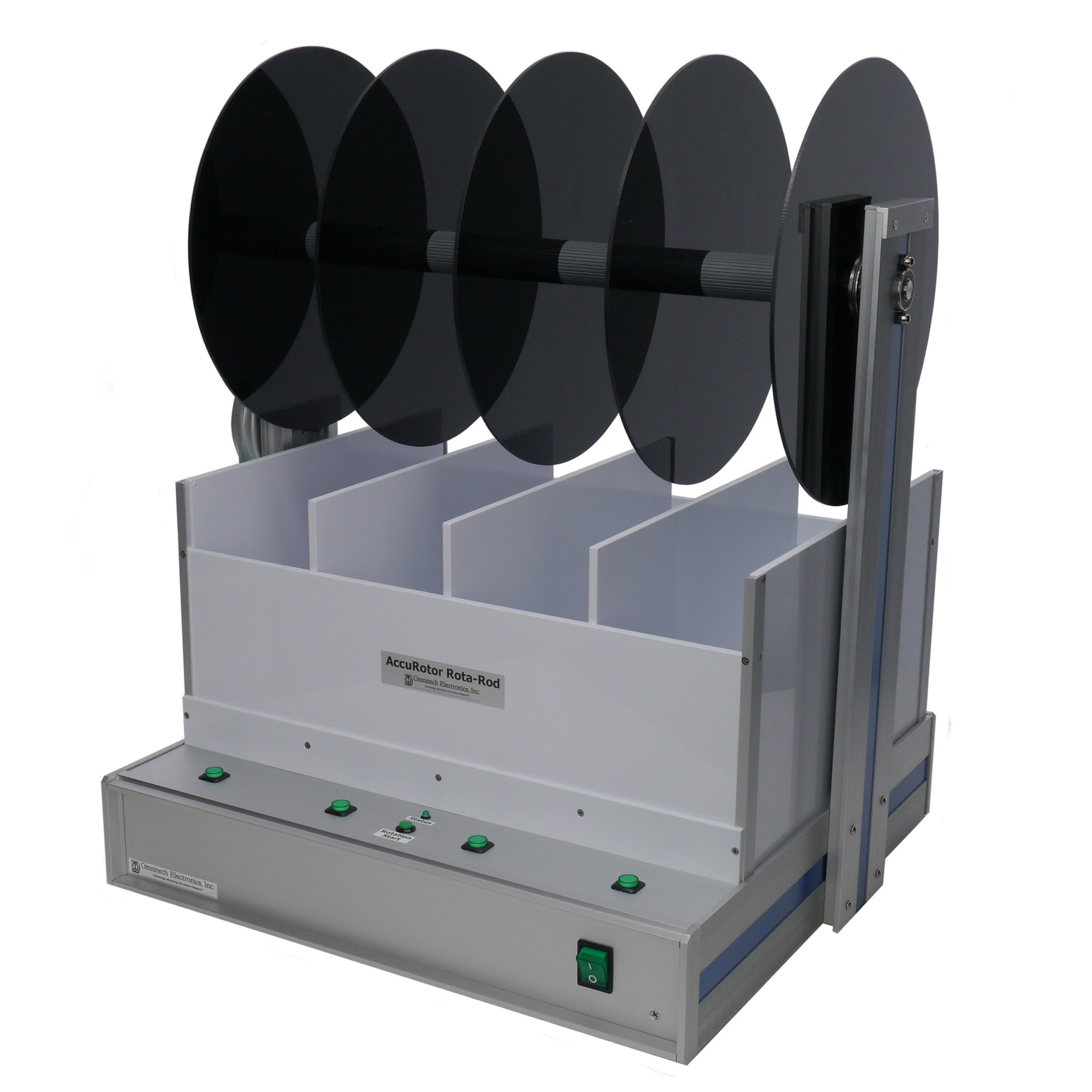 AccuPacer Mouse Treadmill Omnitech