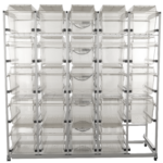 Custom Home Cage Frames & Racks